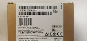 

Fast Ship 6ES7222-1BH32-0XB0 Plc Module Via Fedex/Dhl 1 Year Warranty Fast Delivery