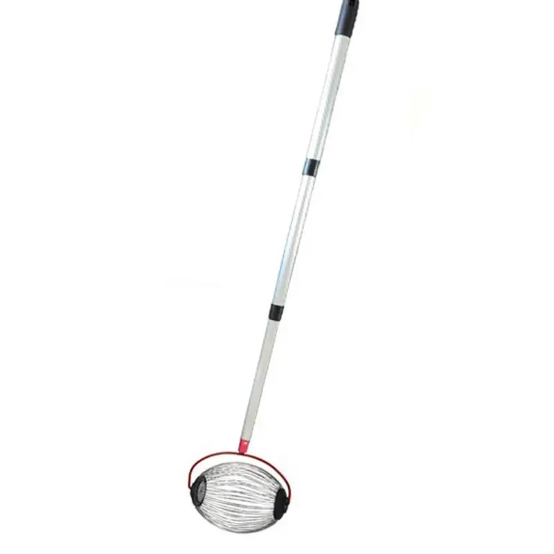 

Nut Gatherer Fruit Collector Walnuts Chestnuts Harvester Garden Roller Retractable Aluminum Alloy Boom For Use In Family Orchard