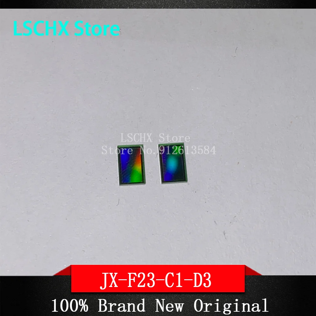 

5PCS New original crystal phase JX-F23-C1-D3 image sensor CSP HD high performance chip