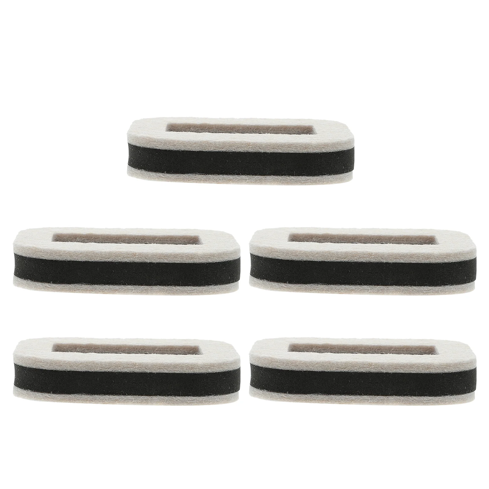 

Bed Stoppers Felt Furniture Pads Office Chair Casters Stoppers Caster Cups Chair Feet Floor Protectors Felt Pads Bottom