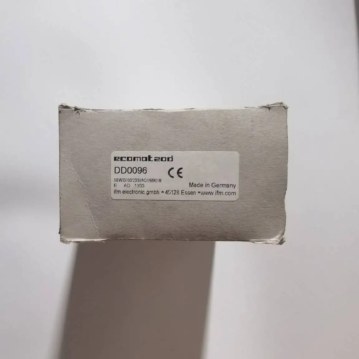 

Контроллер SEW DD0096