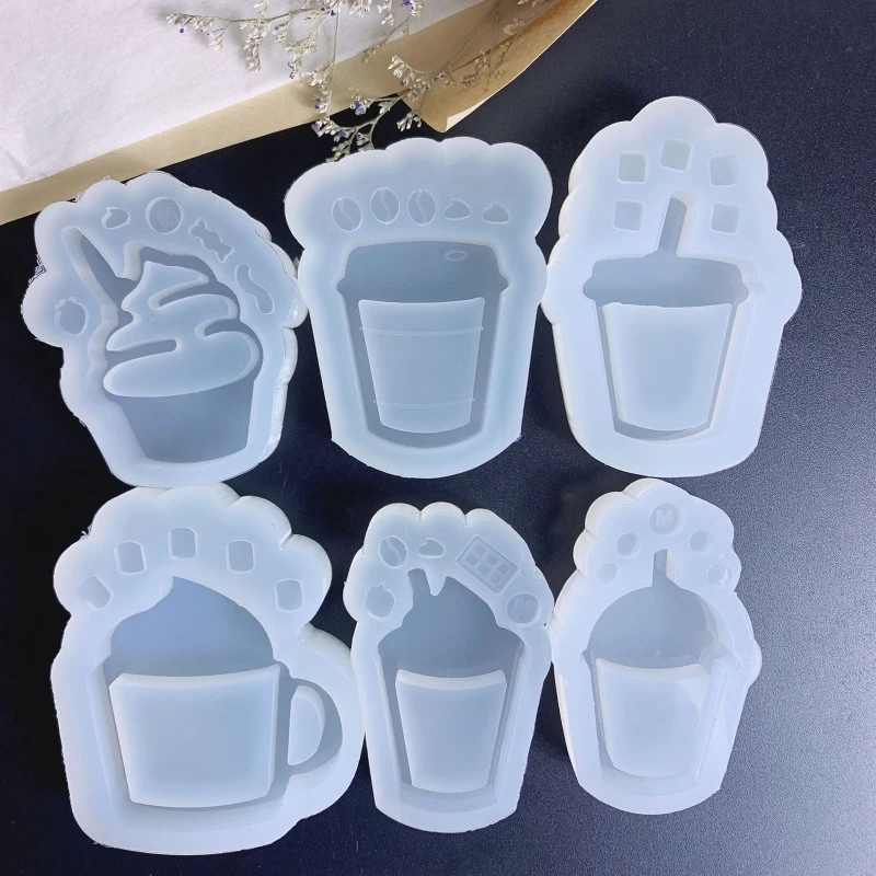

Silicone Molds For Resin Quicksand Silicone Mold Jewelry Making Drinking Glasses