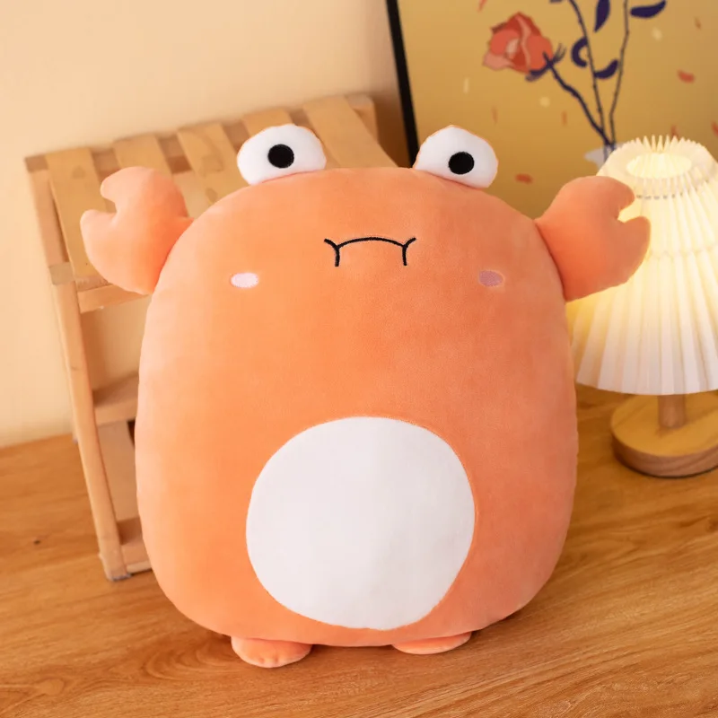 New creative cartoon pillow Dorothy animal cushion dinosaur cute doll plush toys 5