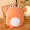 New creative cartoon pillow Dorothy animal cushion dinosaur cute doll plush toys 5