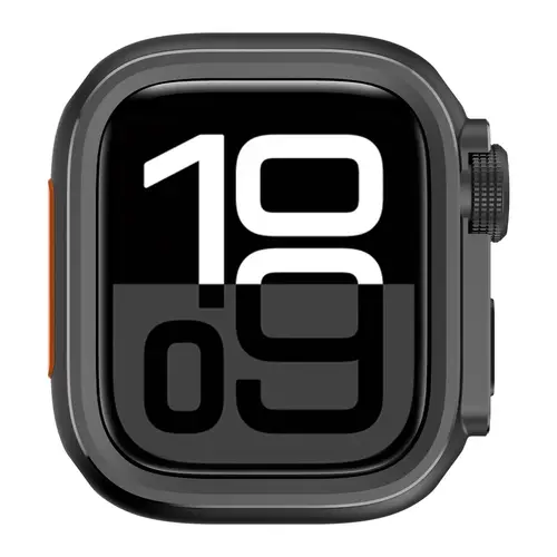 Metal Bumper Case For Apple Watch 46mm 45mm 44mm Protector Frame Cover For iWatch Series 11 10 9 8 7 6 5 Change To Ultra 3 49mm - Image 8