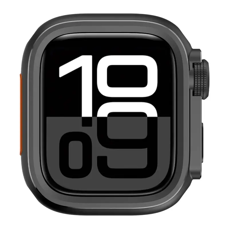 Metal Bumper Case For Apple Watch 46mm 45mm 44mm Protector Frame Cover For iWatch Series 11 10 9 8 7 6 5 Change To Ultra 3 49mm - Image 8