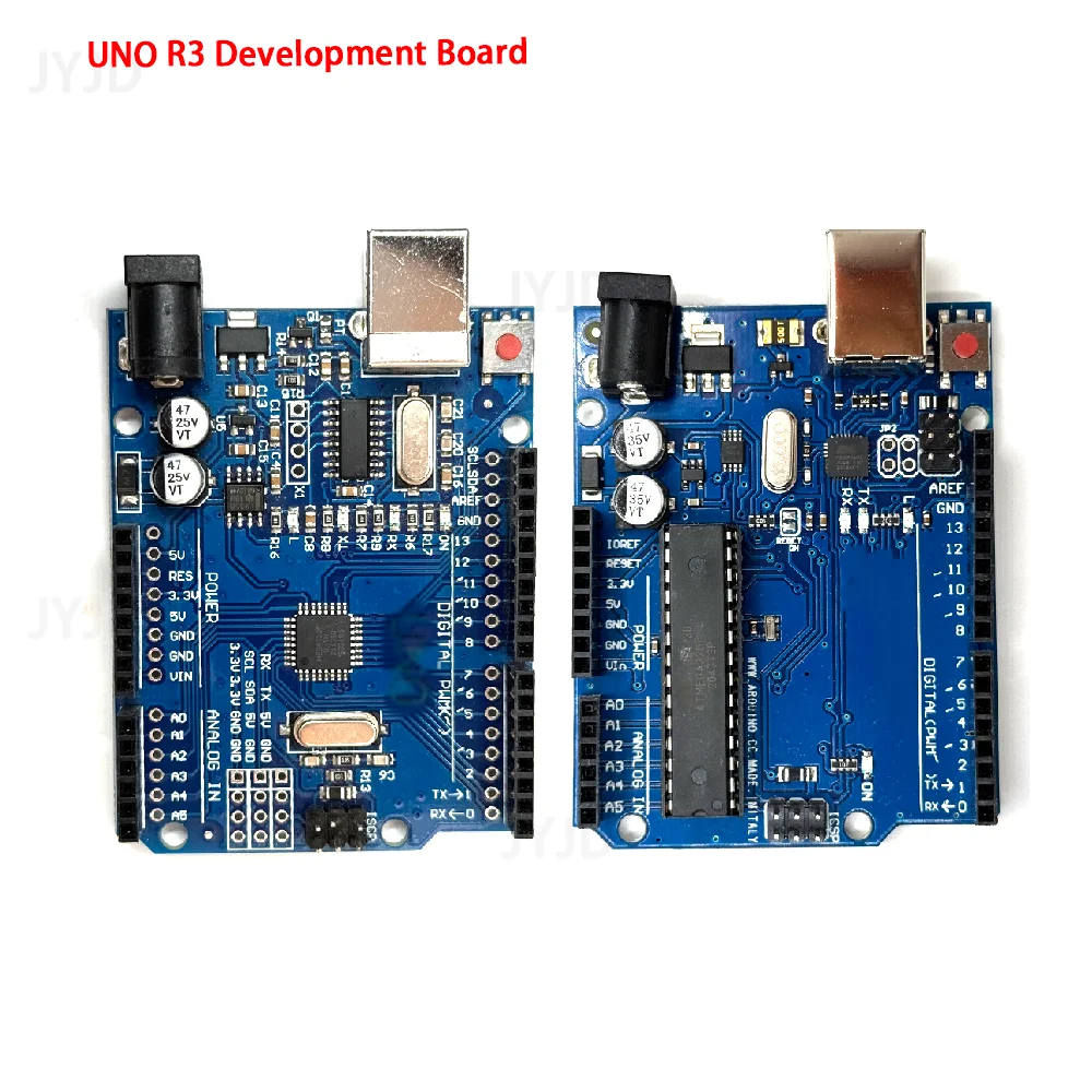 Voor-UNO-R3-Development-Board-ATMEGA328P-CH340-ATEGA16U2-Compatibel ...