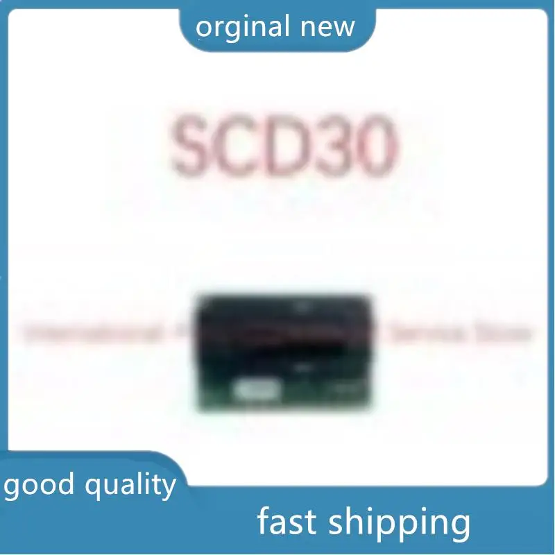 

Модуль датчиков качества воздуха SCD30 для измерений CO2 и RHT I2C Modbus PWM