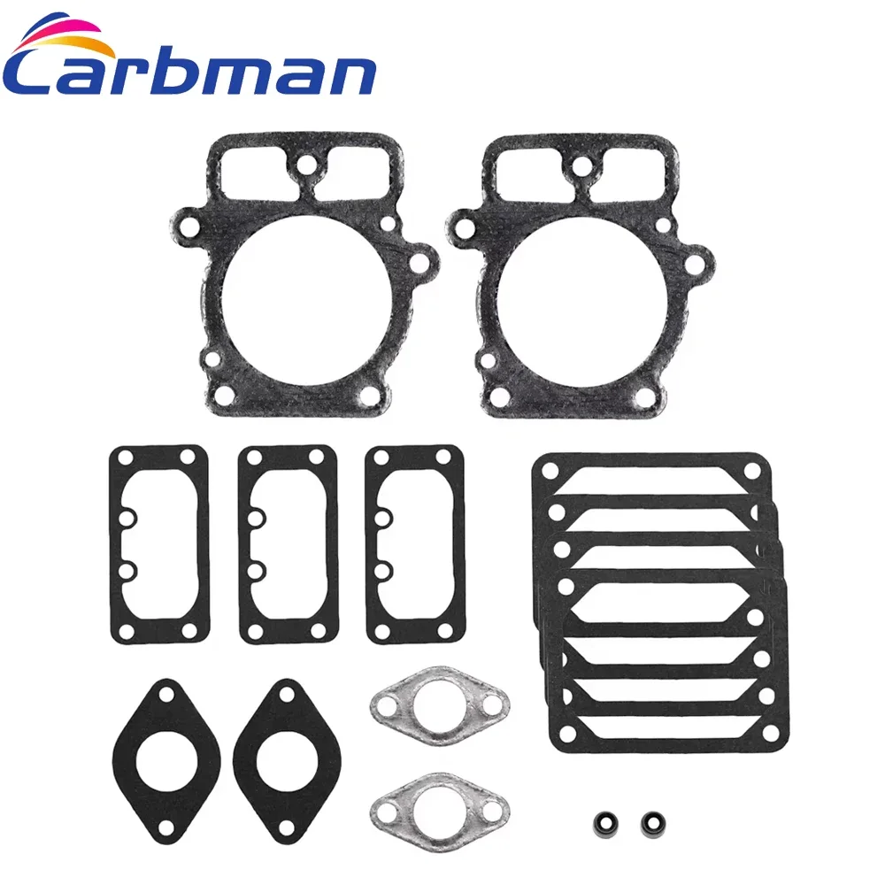 Engine Valve Cylinder Head Intake Gasket Fits for 693997 594427 690971 691001