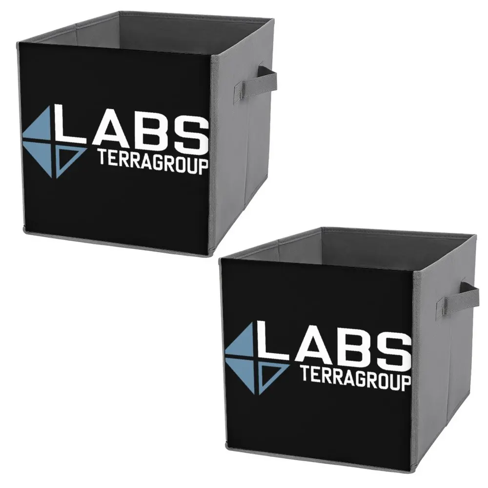 

Ящики для хранения TerraGroup Labs, белый необходимый многофункциональный новый складной ящик для хранения, Прочный Удобный для гостиной