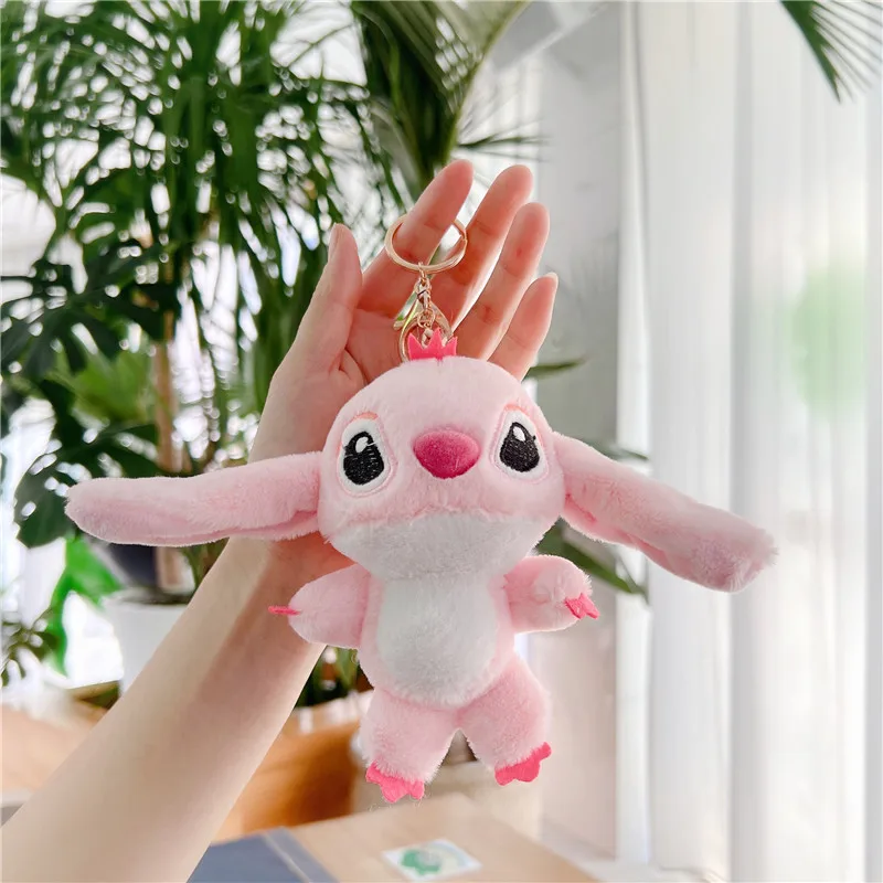 ディズニー-リロとスティッチのぬいぐるみ,ぬいぐるみ,バック