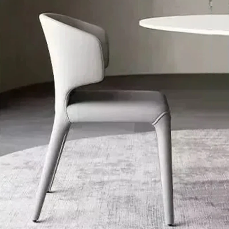 

Coffee Accent Dining Chairs Kitchen Modern Salon Outdoor Dining Chair Bedroom Artist Sedie Sala Da Pranzo Outdoor Furnitures