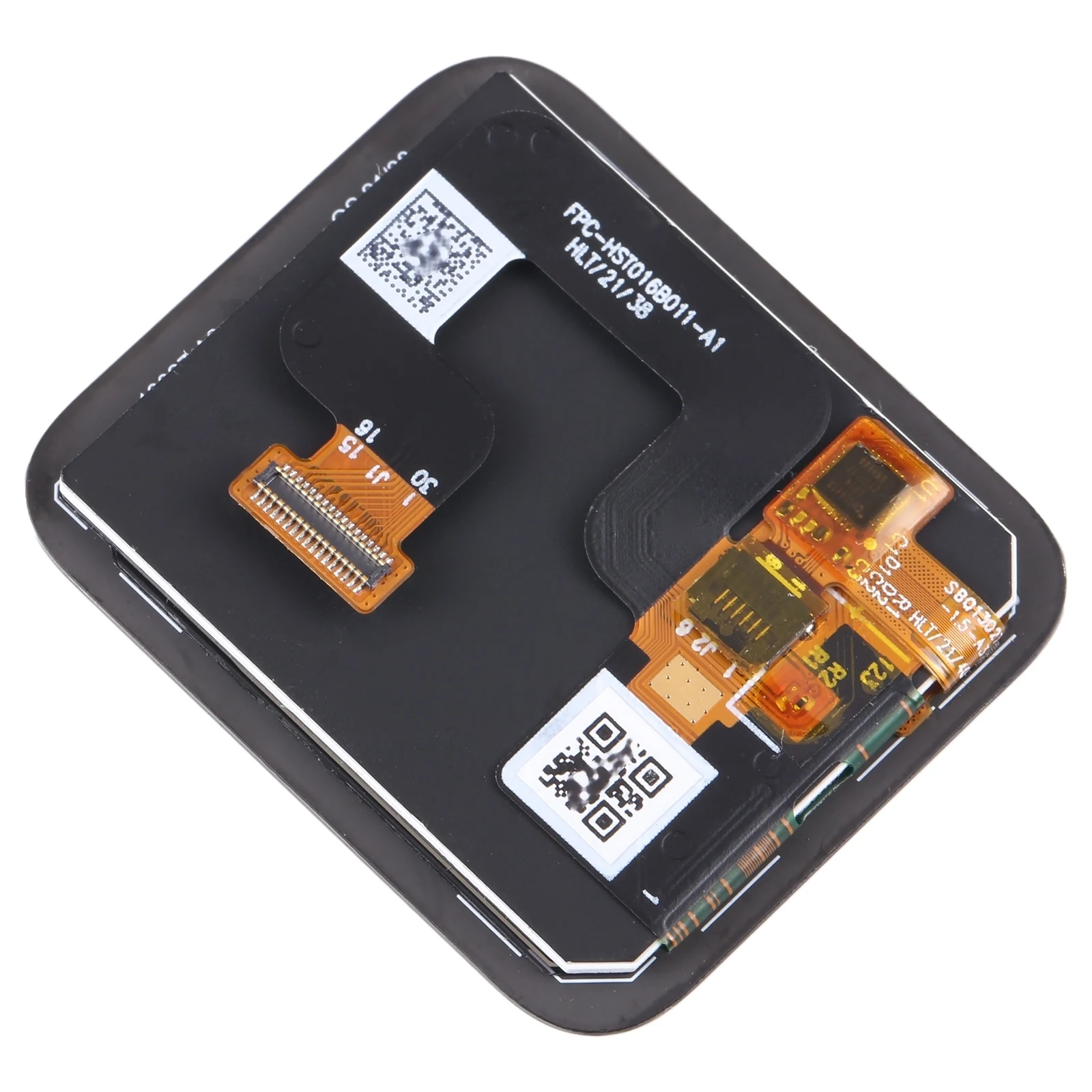 Фото Оригинальный ЖК-экран с дигитайзером для Xiaomi Redmi Watch 2 Lite/ Redmi Watch 2, полная сборка, запчасти для ремонта ЖК-экрана №5