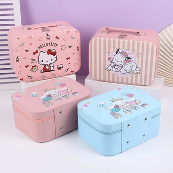 Dessin animé Anime cannelle Kuromi ma mélodie Hello Kitty Portable