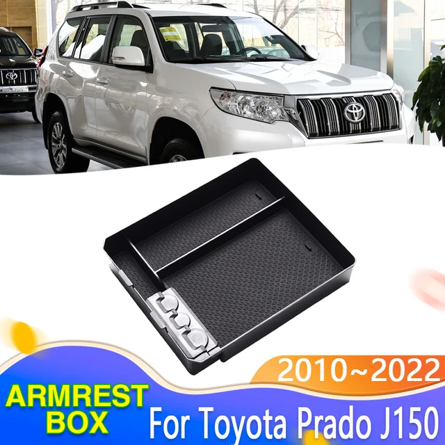 Boîte de rangement pour accoudoir de voiture toyota Land Cruiser