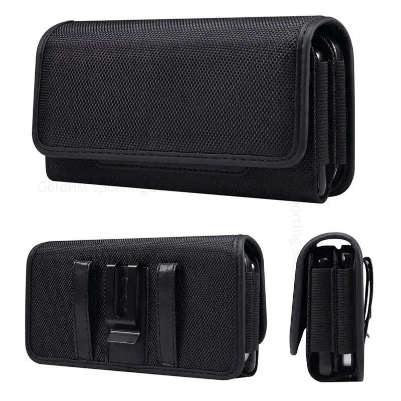 

Two Layers Belt Wallet Case Bag For OPPO Find X7 Ultra X6 Pro X5 Lite X3 Neo Flip Waist Phone Pouch For Oppo F23 F21 F19 F17 Pro