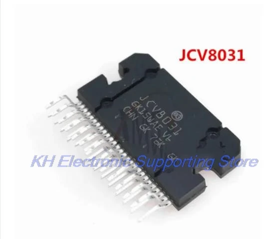 

1PCS/LOT JCV8031 ZIP27 car amplifier chip In Stock
