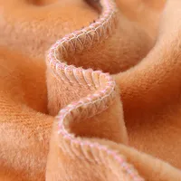Leggings pour filles de 3 à 8 ans, pantalons lapin pour bébés, collants thermiques pour enfants, doublure polaire, à la mode, bas décontracté, automne et hiver 5