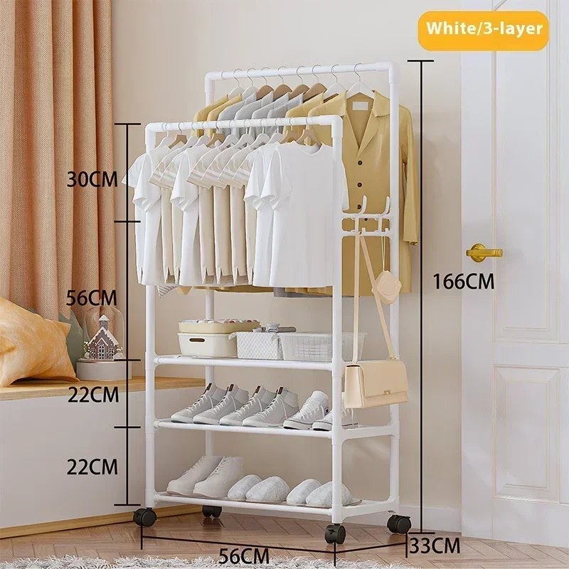 White 3-layer
