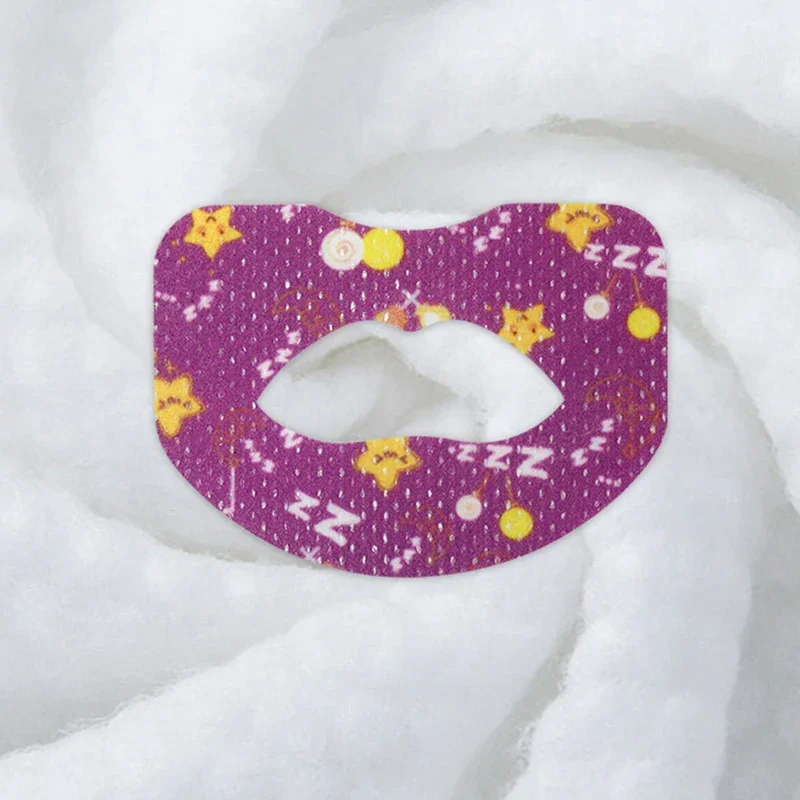 Baby Care Kit 30Pcs Baby Sleep Strips Correction Infant Anti-open Mouth Sleeping Tape Good Slumber Patch