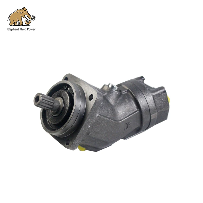 렉스로스 유압 피스톤 펌프, A2FO12, 61R-PZP06