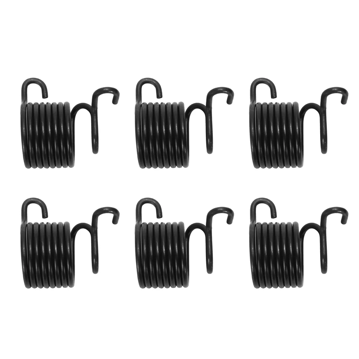 

6X Air Hammer Retaining Spring,Inner Diameter of 29mm