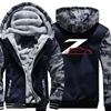 370Z 370 Z Hoodies Men Fashion Coat Pullover Fleece Liner Jacket 370Z Cars Sweatshirts Hoody 5