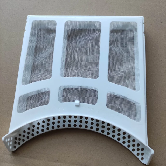 1PCS trockner filter ersatz für Midea MH70VZ30 trockner lint filter  trockner filter box Lint Trap Screen Filter Tuch trockner - AliExpress