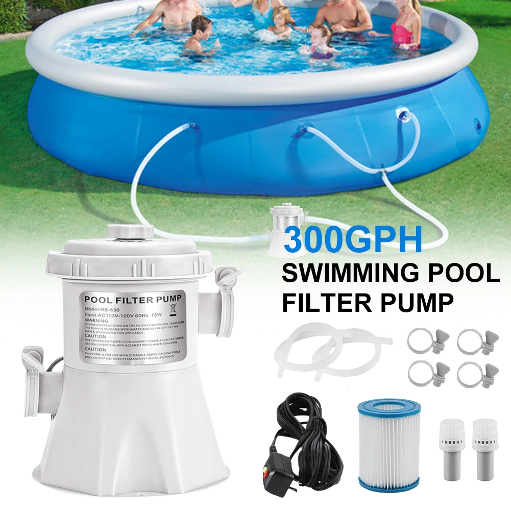 Pool filter pump motor deals
