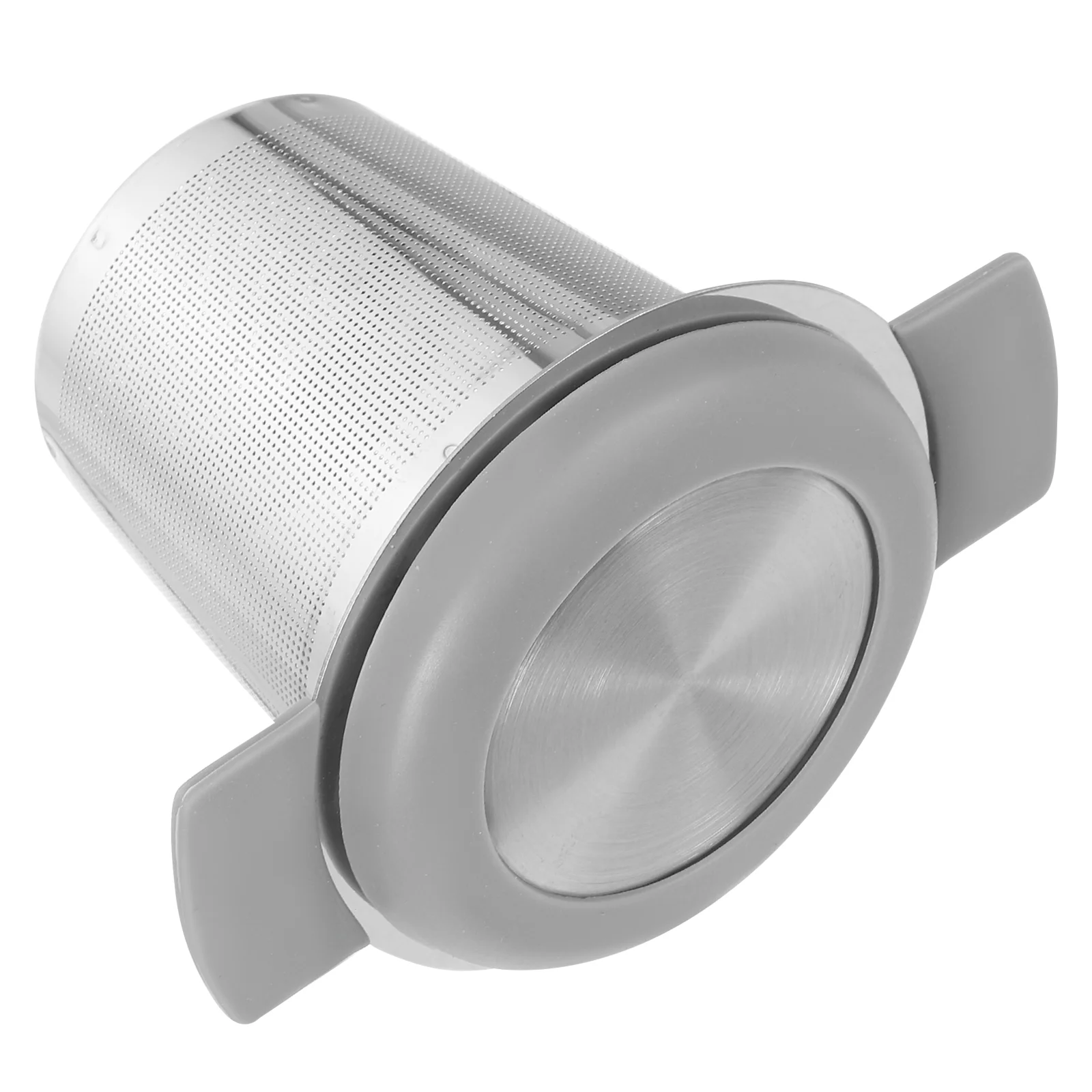 

Stainless Steel Tea Strainer Leaves Filters Teapot Infuser Insert Leak Leaf for Loose