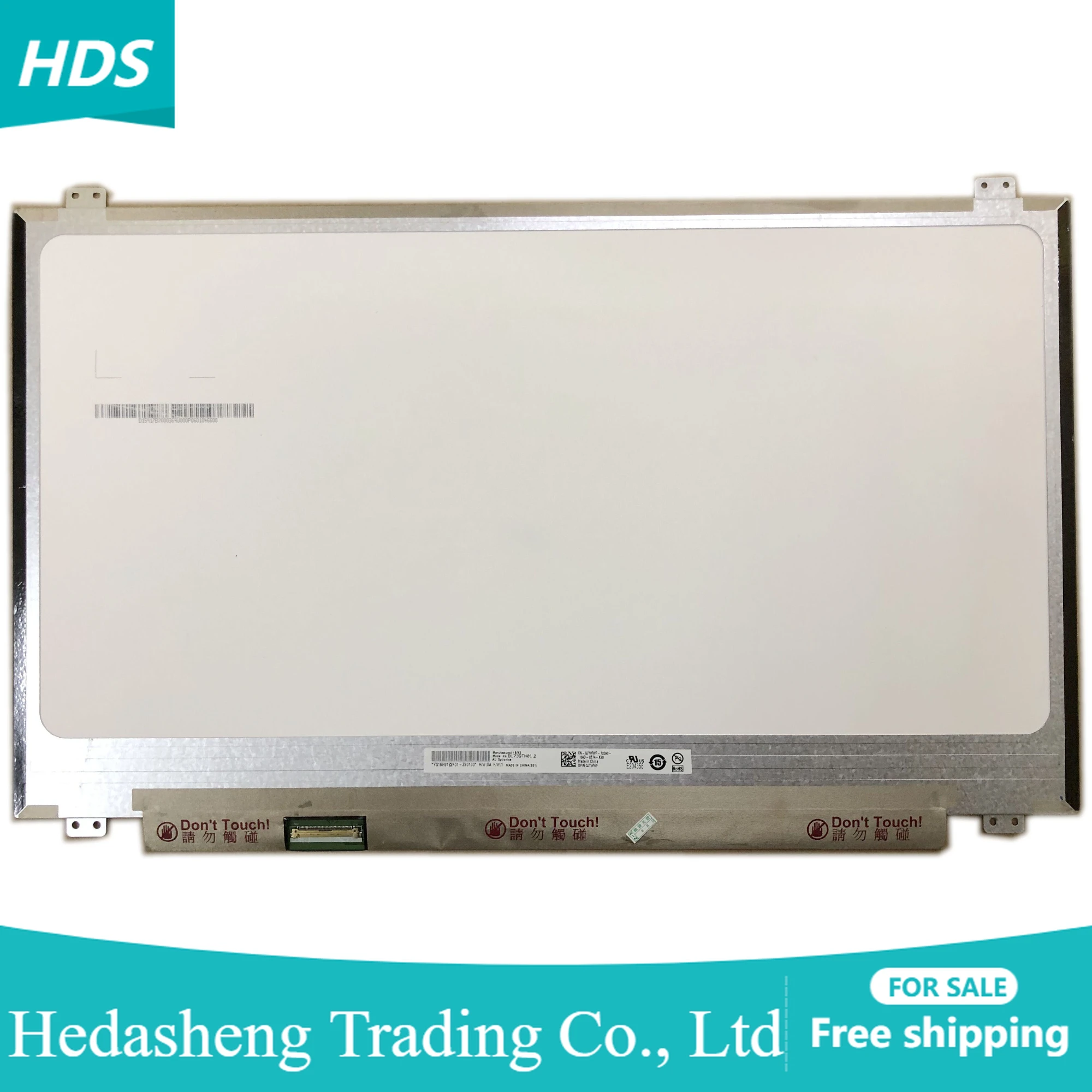 

B173QTN01.2 fit B173QTN01.0 B173QTN01.1 B173QTN01.3 B173QTN01.4 3K 2560x1440 EDP 40 PIN LCD Screen Laptop LED