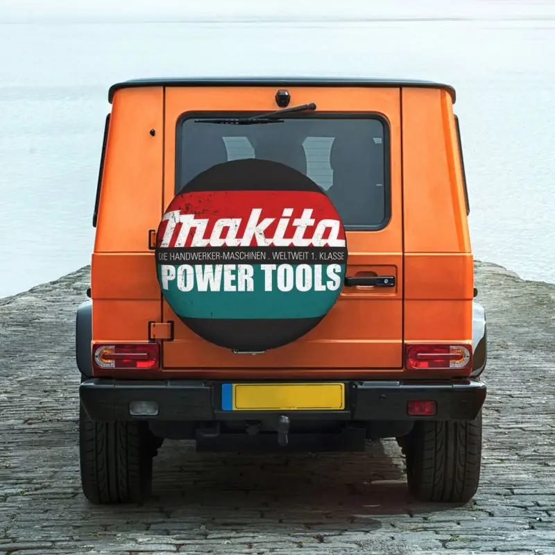 Makitas ����� �� Ÿ�̾� Ŀ��, ����Ÿ RAV4 ���� ���� ����, ���� RV SUV Ʈ���Ϸ� ���� �׼�����, 14 15 16 17