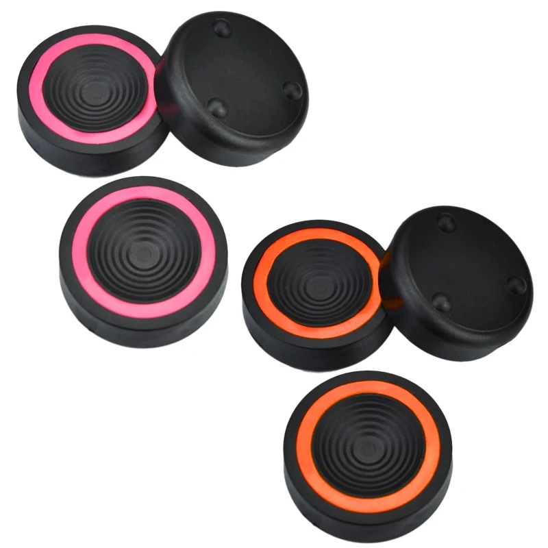 Tripod Vibration Suppression Pads Prevent Shock Mats for Spotting Scope 3 Pack