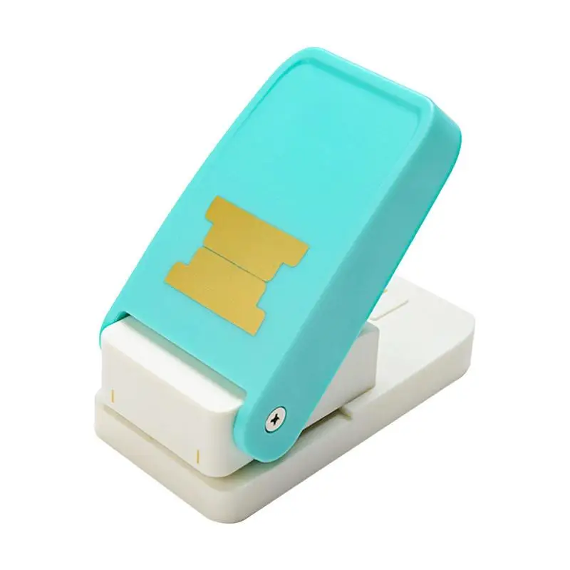 

Разделитель листьев свободного кроя, инструмент для тиснения данных, дырокол для бумаги, для заметок, страниц, маркеров, блокнотов, классификационных файлов