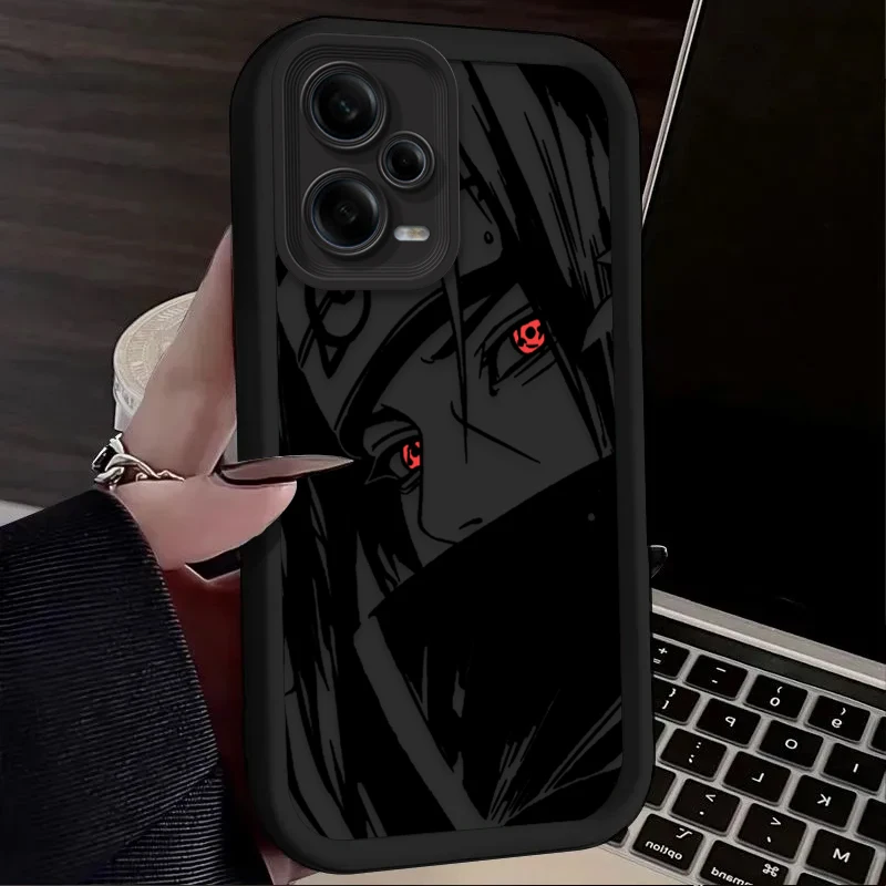Itachi Pain Anime Art Phone Case
