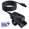 Dual QC3.0 Volt-A