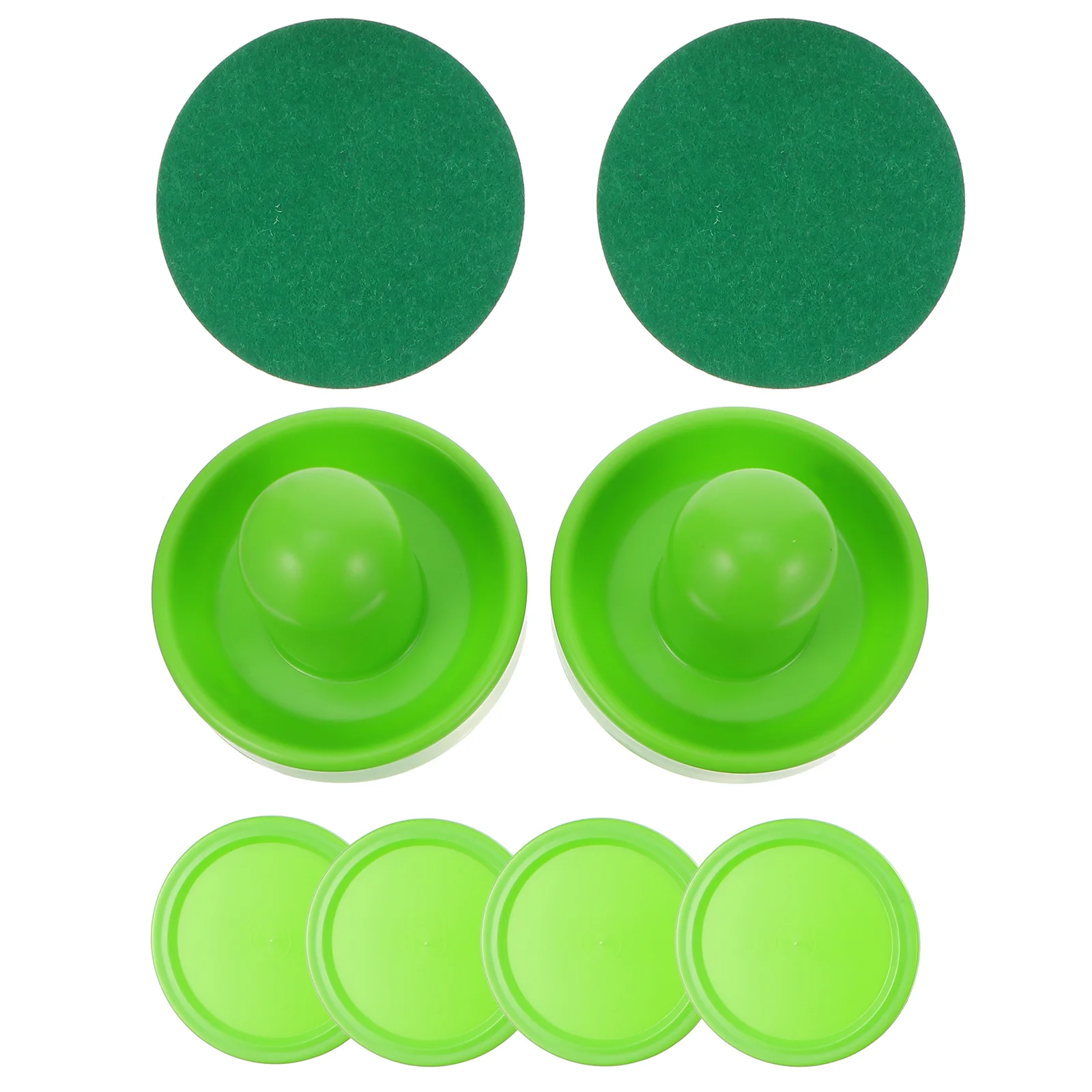 

Hockey Accessories ABS Air Pusher Parts Puck Door Handle Plastic Paddle Fittings