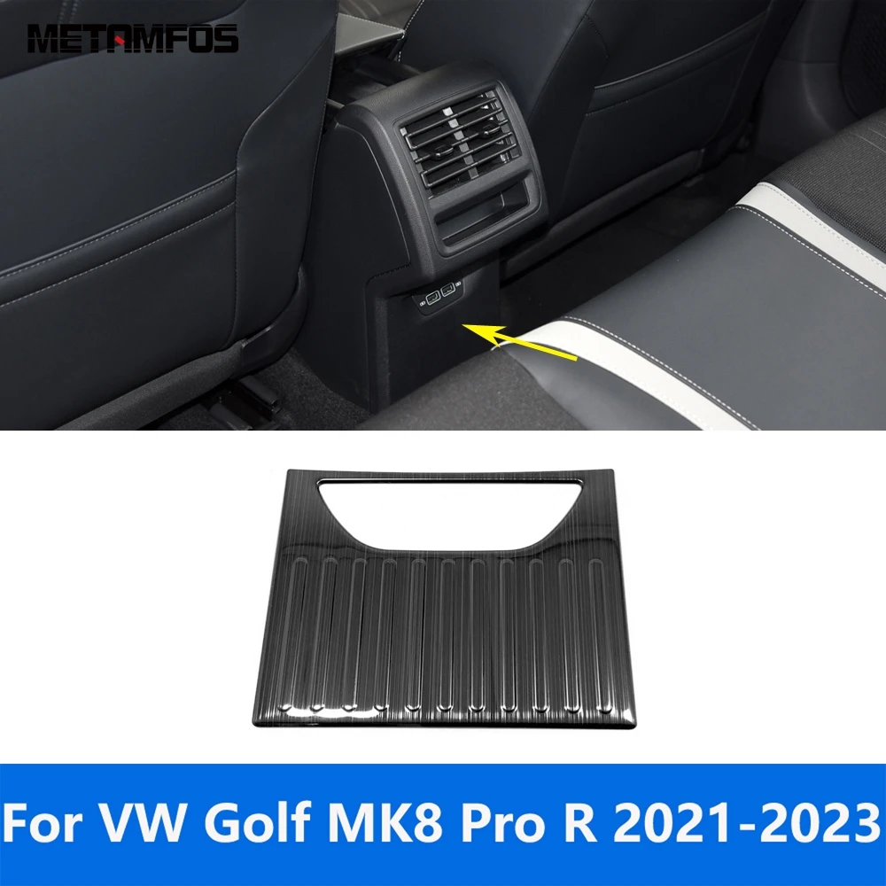 

Защитная накладка для Volkswagen Golf MK8 Pro R 2021 2022 2023