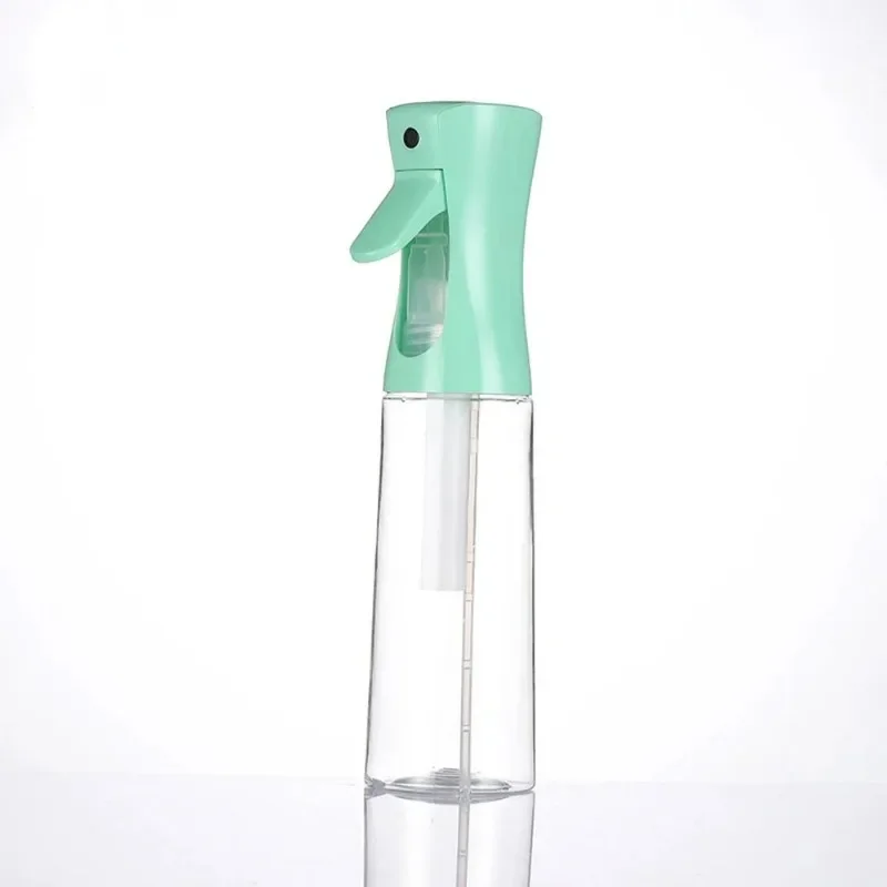 300ML Hairdressing Lengthening Spray Can Empty Refillable Spray Bottle Salon Hairdressing Tools Water Sprayer Beauty