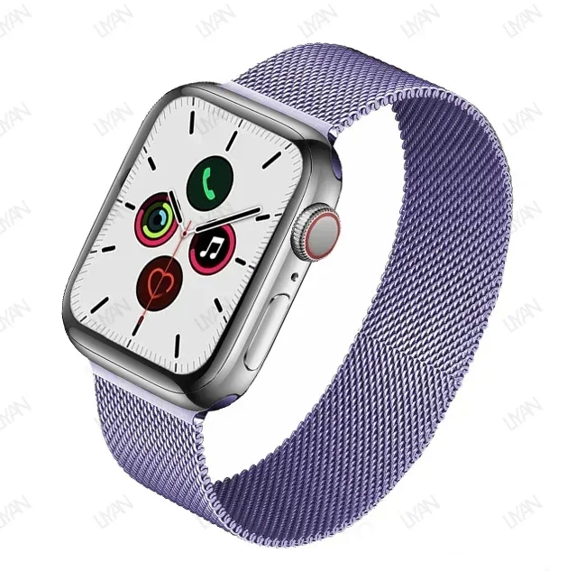 Milanese Loop Pride Bracelet