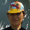 Unisex Cycling Cap Fishing Camping Run Sports Cloth Caps Breathable Bike Hat 2