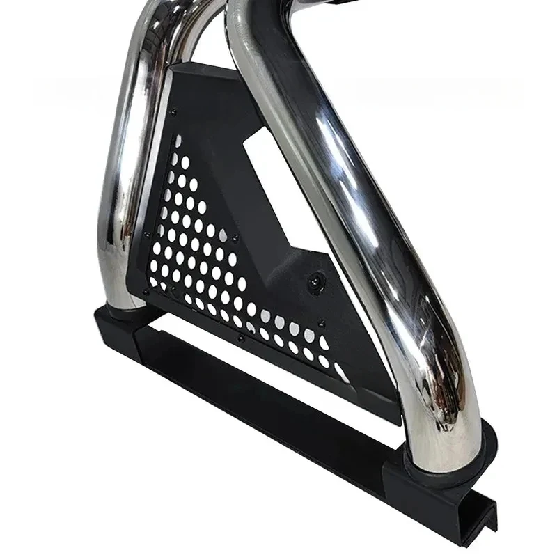 자동차 부품 오프로드 4X4 블랙 스테인리스 스틸 트럭 롤바