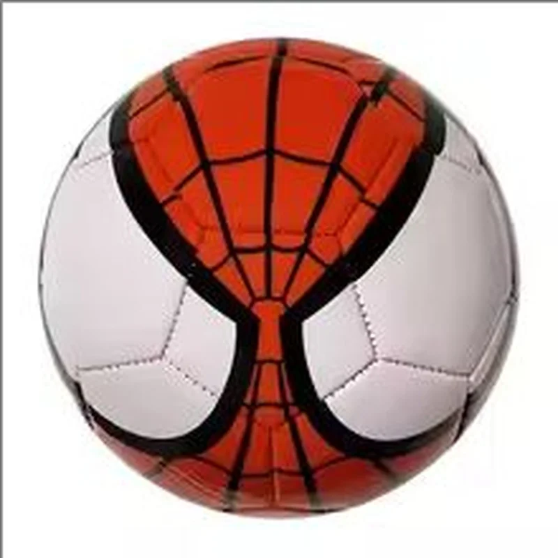 Hot Spider-Man Football Ball Number 5 Student Football Sport Campus Training Game Pvc Football Children'S Birthday Gift Toy view 3