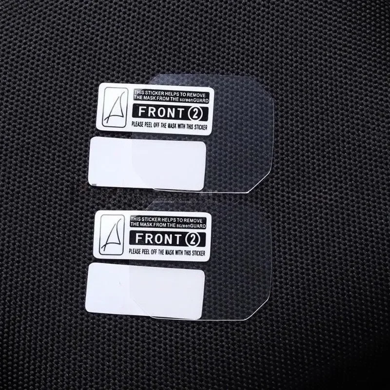 3개입 스크린 보호 필름 W-218h F-108WH AE1200/1300 W-219H G-9000 DW-6900 GBD200 DW-5610 DW-5600E A168 F91W F-105W W-217 PET 필름