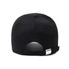 3D Embroidered "HEART" Text Baseball Cap 4
