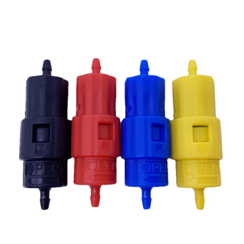 Kit Faça Você Mesmo Conector Rápido para Impressora Jato de Tinta Tubo de Tinta Pipeline Ferramenta para Epson Canon Irmão hp Acessórios de Reparação - Imagem 5