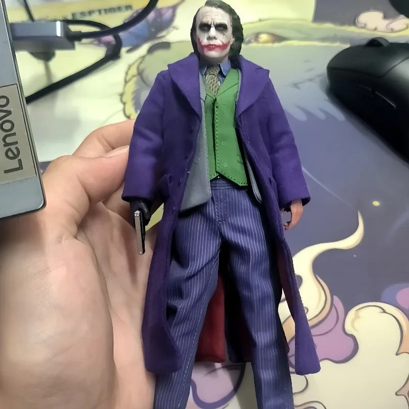 FILIX TOYS FX004 joker ジョーカー 1/12フィギュア FILIX TOYS 1/12 FX004 THE CLOWN TDK ヘッド2個 joker