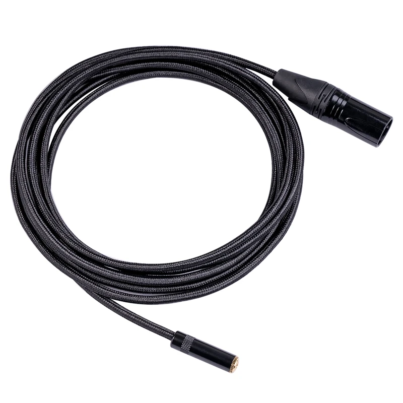 R91A  3.5mm  XLR  3Pin ׷ ̺ ǻ Ŀ   Ʃ
