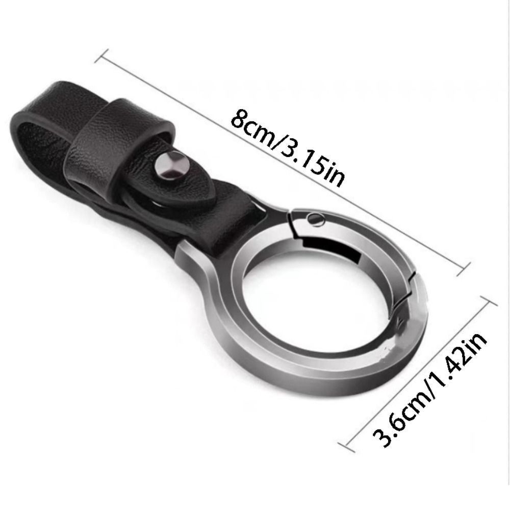 Key Chain Leather – Premium Durable Gear for All Your Keys!