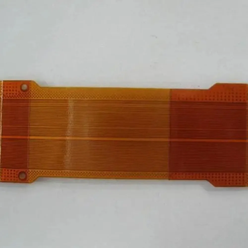 Flexible PCB Printed Circuit Board Manufacture Surface insulate film 0.05mm copper 35um FPC reinforce PI mobile phone customized